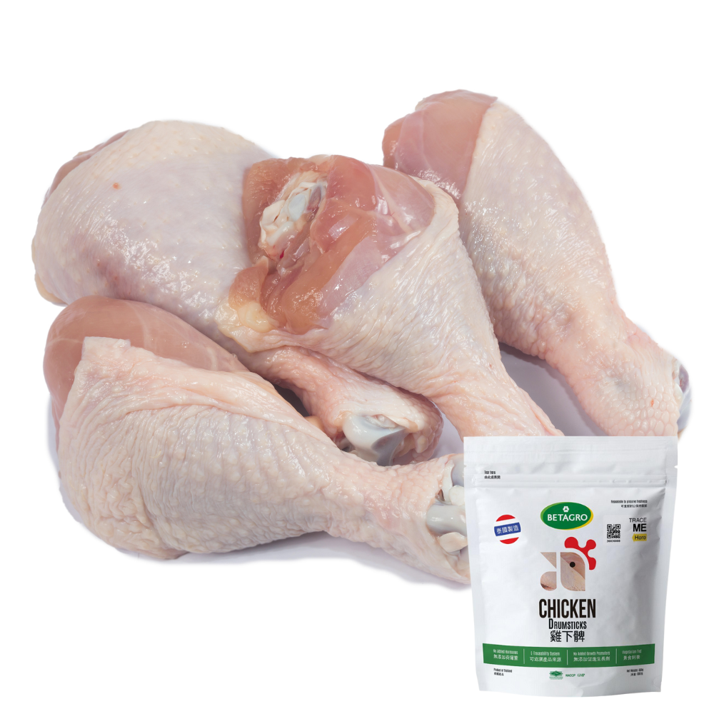 Betagro 泰國無激素雞鎚 雞下髀 (600g) (MA260)