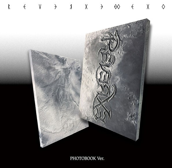 EXO ~ REVERXE <8th Regular Album>