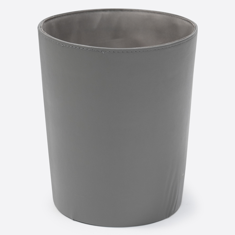 SP 皮革風垃圾桶/灰