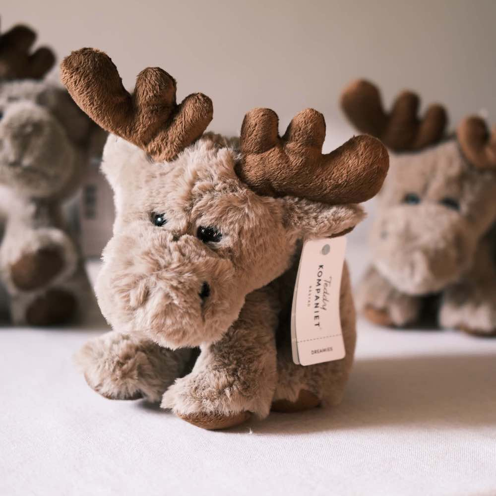 TeddyKompaniet Dreamies 麋鹿