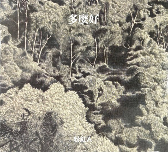 粉紅A -  多麼好 (CD)