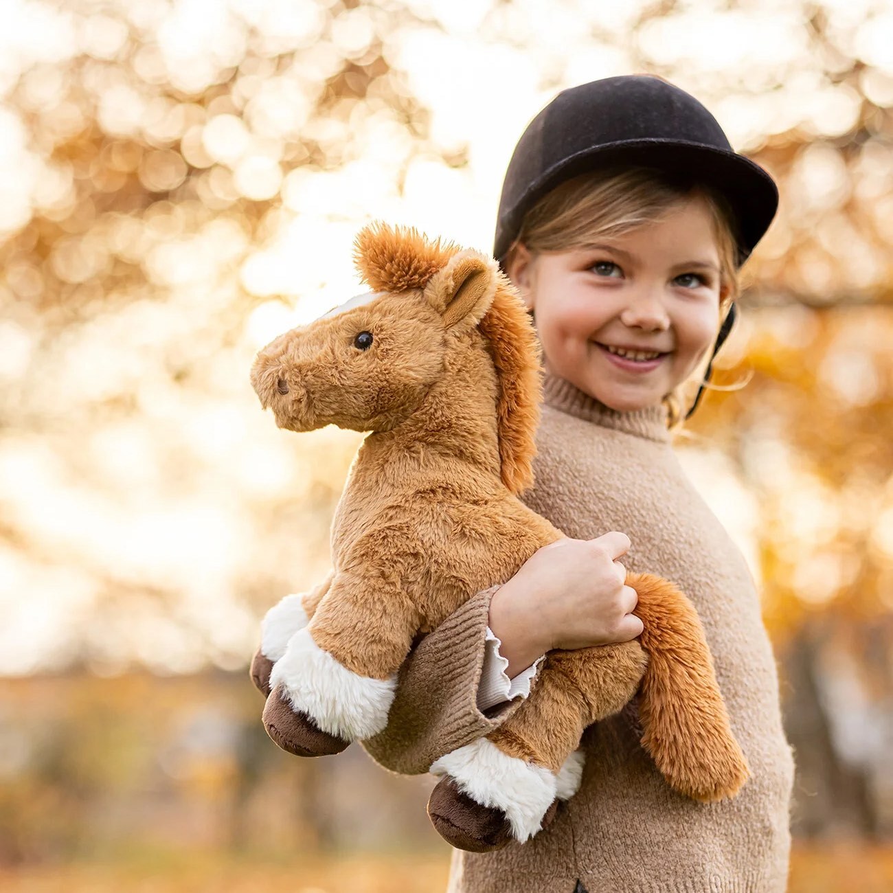 Teddykompaniet Freja馬