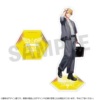 「官方代購」NIJISANJI EN Krisis  X Super-groupies GOODS ( Yu Q. Wilson 🥽, Vantacrow Bringer 🃏🔪, and Vezalius Bandage 🧻)