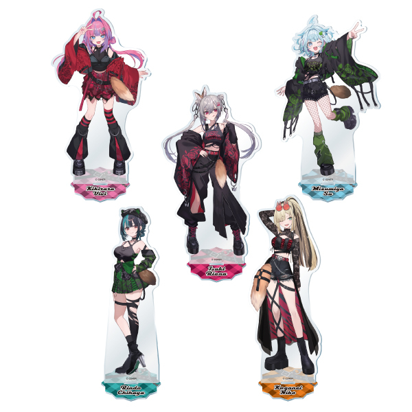 綺々羅々ヴィヴィ💅✨