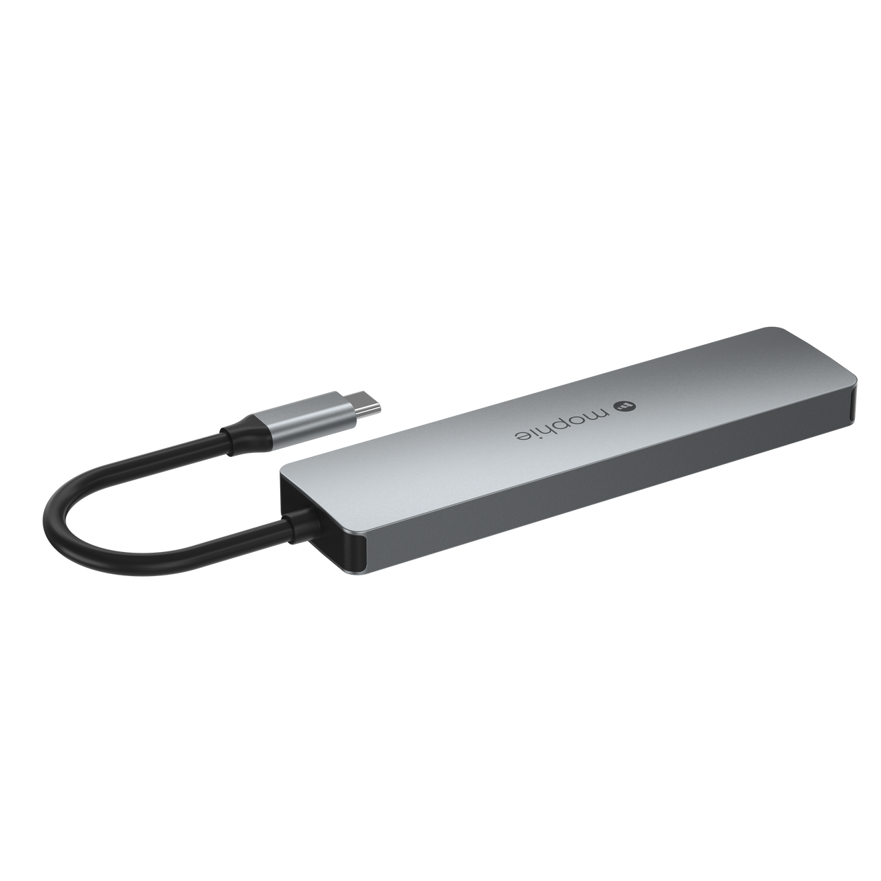 mophie 7合1 USB-C 多媒體擴展器