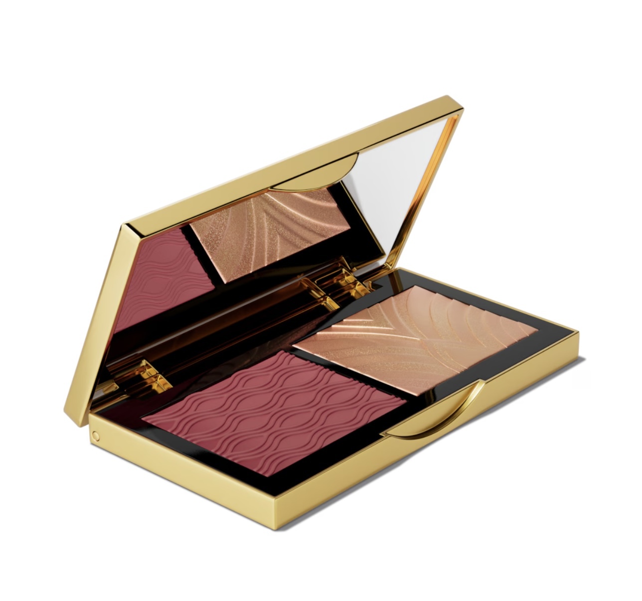 少 量 現 貨 ｜M.A.C.  雙色高光腮紅盤 2g+2g