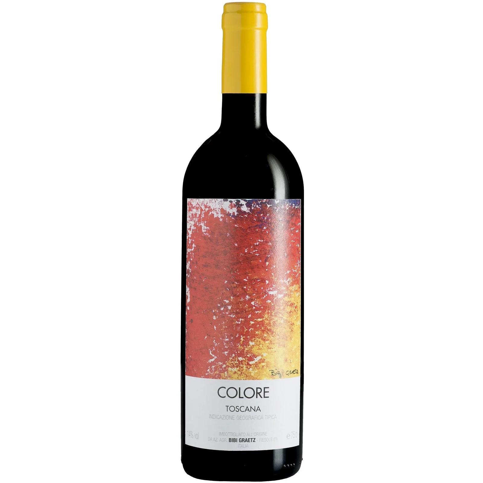 BIBI GRAETZ - COLORE 2009 750ml