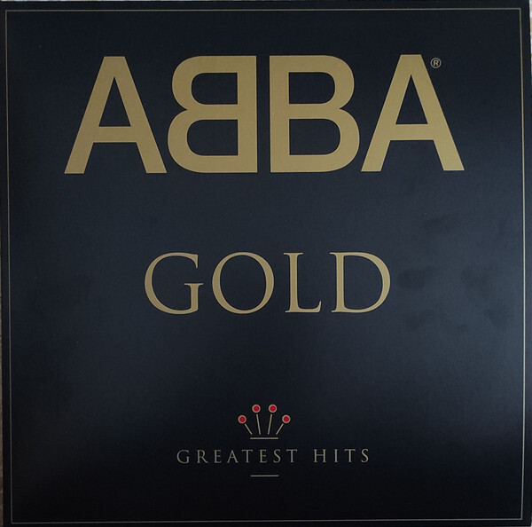 ABBA - GOLD (2LP)