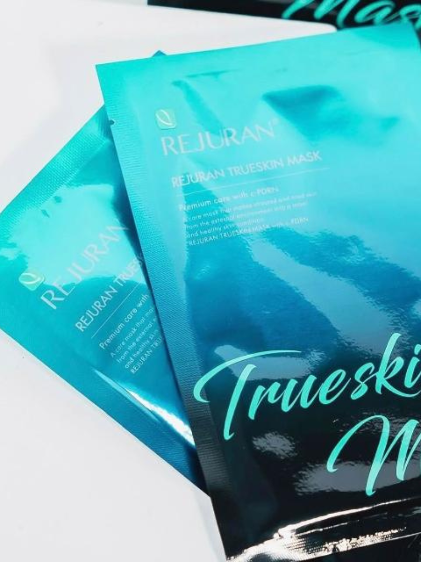 【 限量現貨 】REJURAN 麗珠蘭 真肌水光面膜 5入 韓國