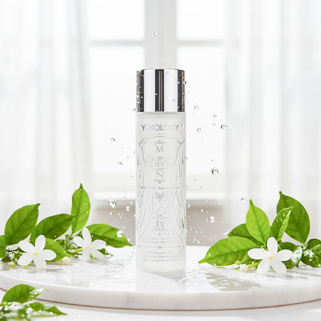 全新強效配方3X Upgrade•「超級仙氣水」Multi Nutri Super Lotion（150ml）