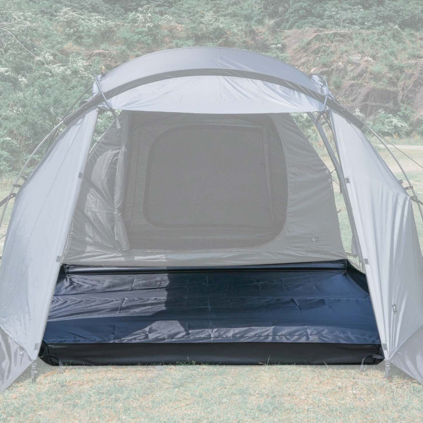 日本TOKYO CRAFTS WINGFORT 四人隧道帳/客廳地墊