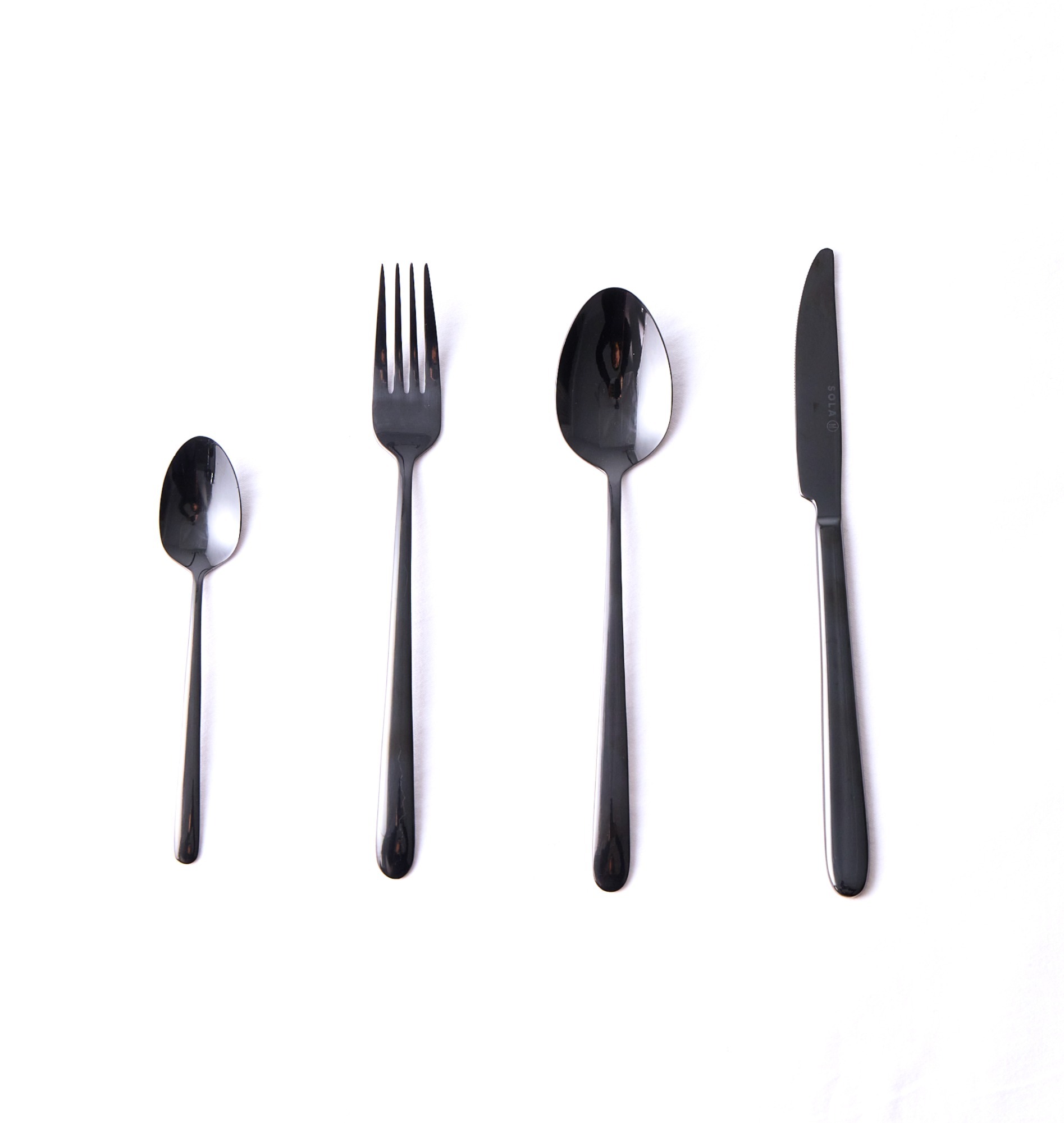 SOLA｜MontrexPVD 系列-BLACK