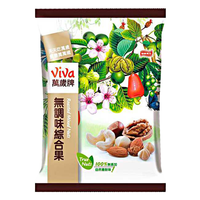 【盛香珍】無調味綜合果-95g