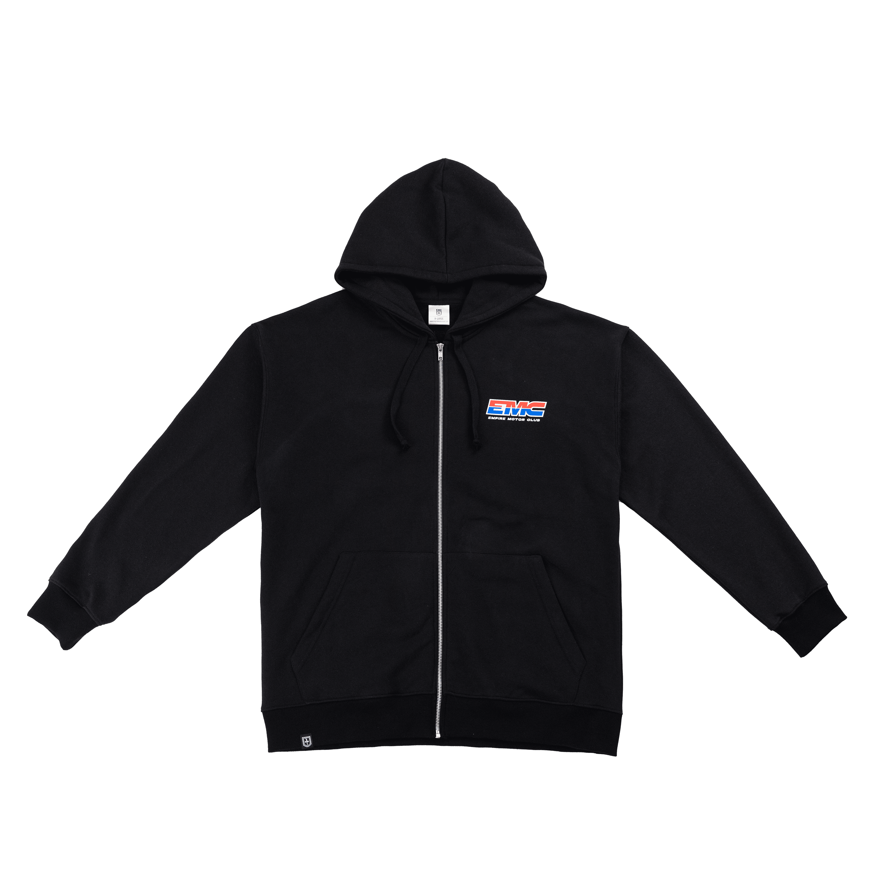 EMC HRC經典拉鍊外套