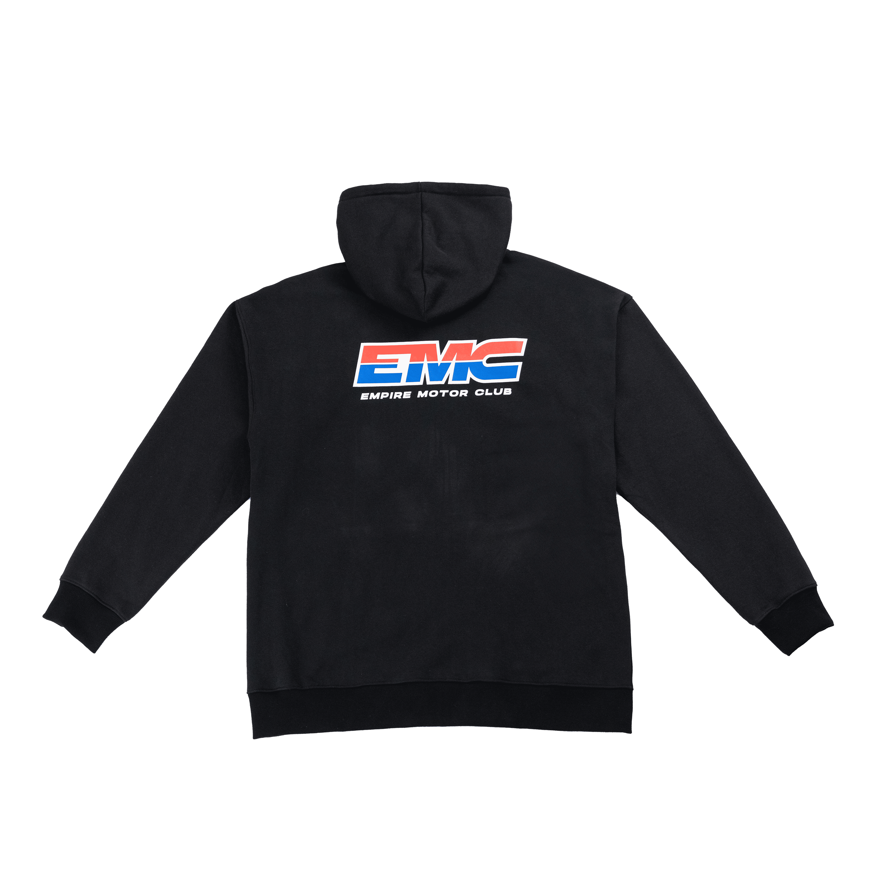 EMC HRC經典拉鍊外套