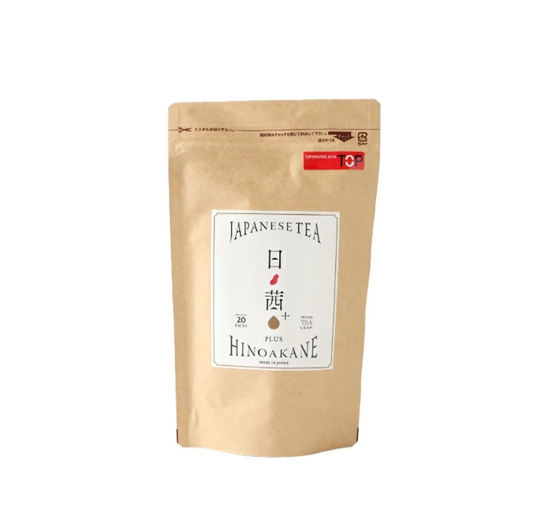 日茜茶 - 世界自然遺產鹿兒島長壽茶 (茶粉) 1.5g*20包