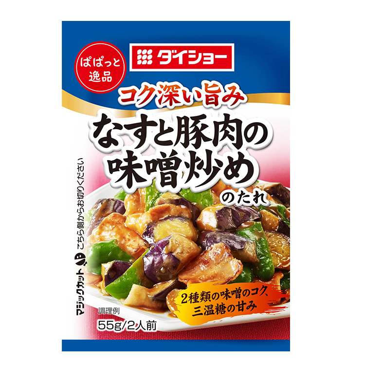 DAISHO 日本味噌豬肉炒料包