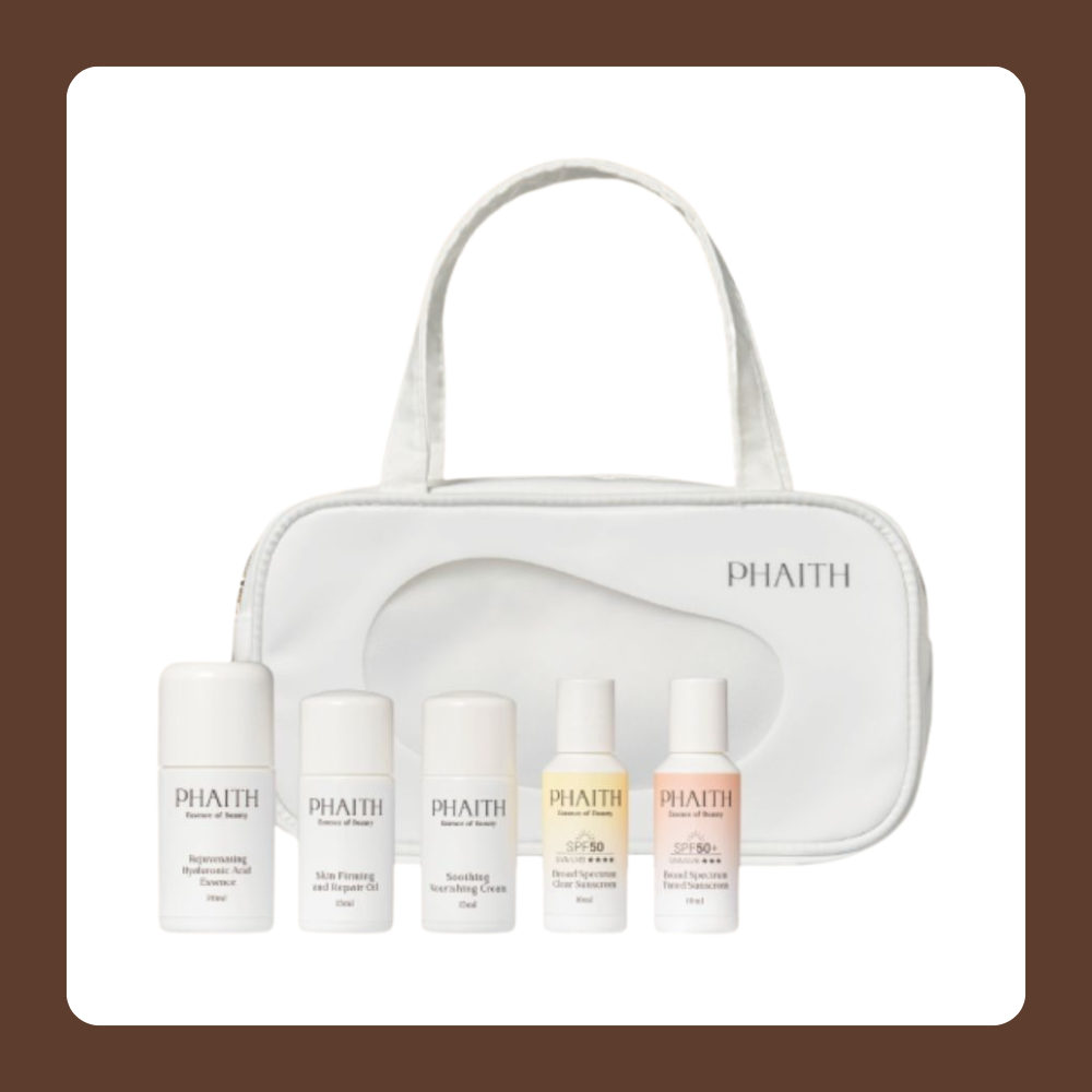 【全效喚膚體驗組】