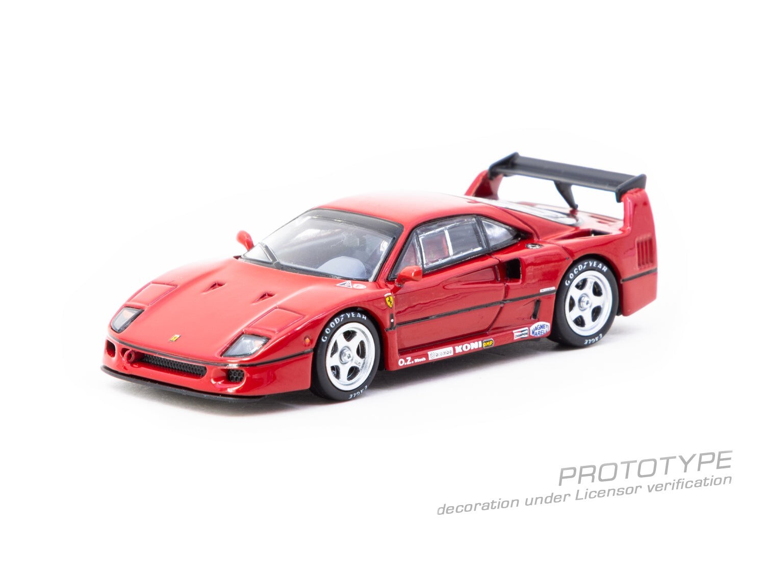 [預訂] Tarmac Works Ferrari F40