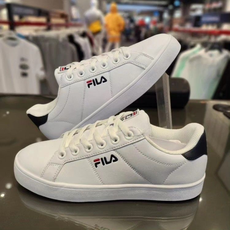 【預購】AKR012004 FILA Court Deluxe 經典小白鞋