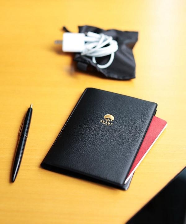 260121 Beams Japan 別注護照套