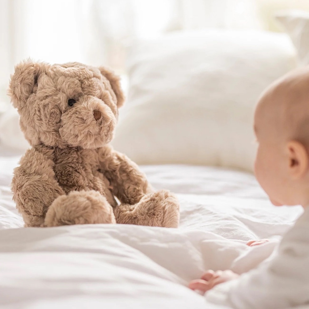 TeddyKompaniet Sture灰褐熊