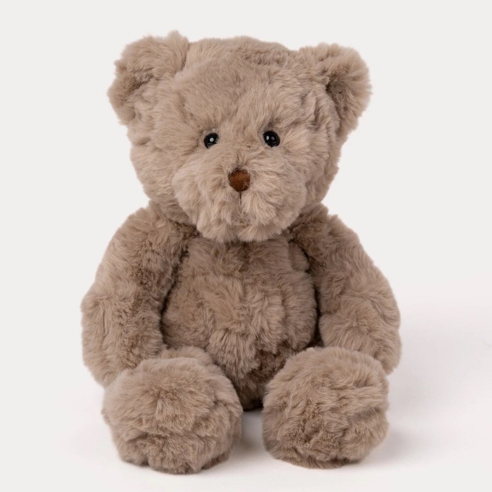 TeddyKompaniet Sture灰褐熊