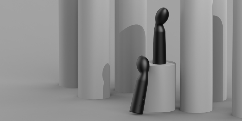 WINYI 小黑鵝按摩棒