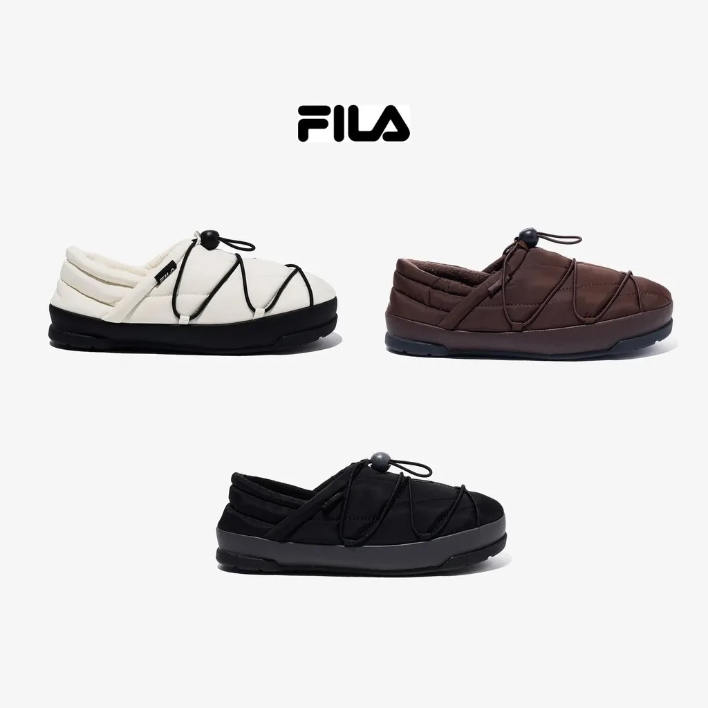【預購】AKR012005 FILA Puffer Mellow 保暖麵包鞋