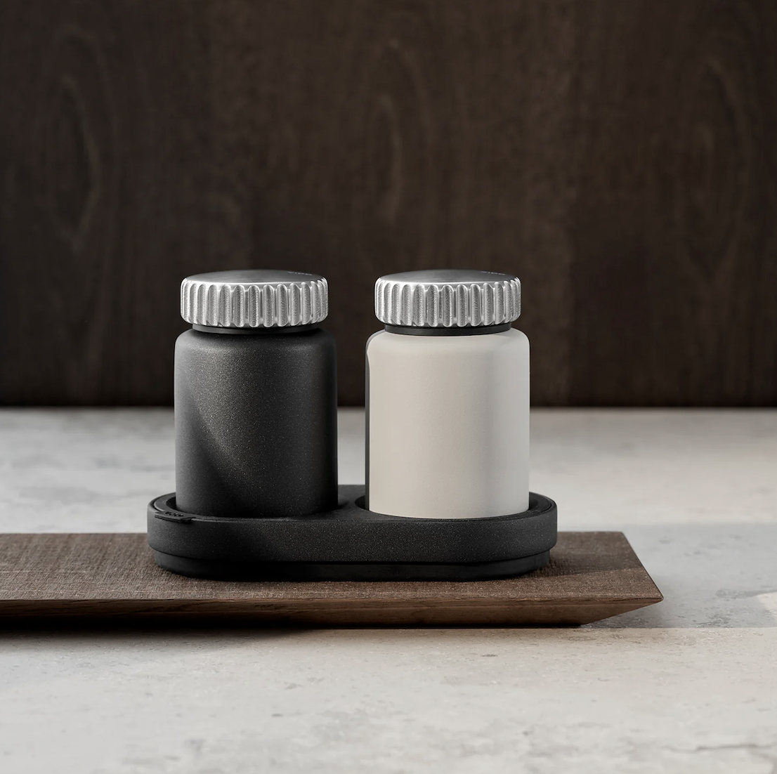 VIPP Kitchen 263 鹽與胡椒研磨罐組