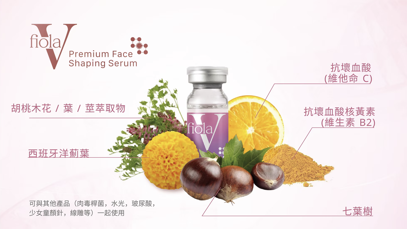 Fiola V小顏溶脂 醫美診所  小颜溶脂 医美诊所