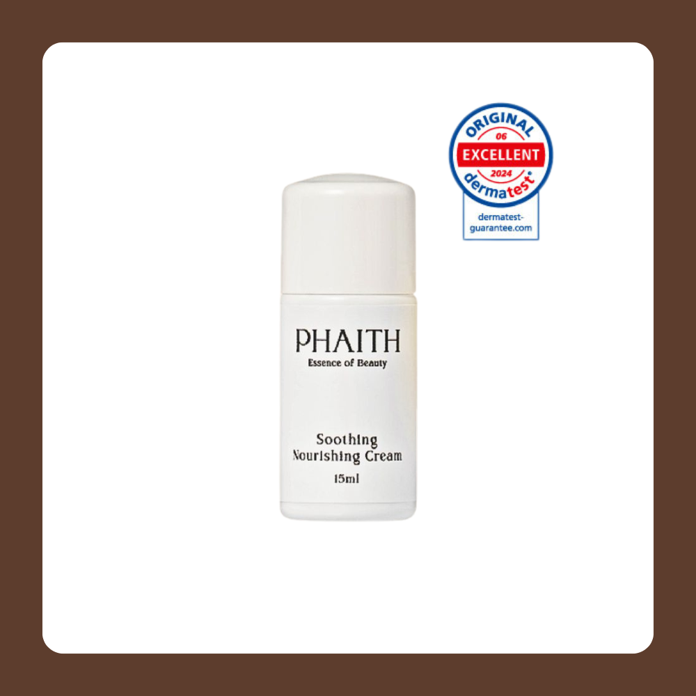 【舒衡系列】全效舒顏平衡霜 - 旅行組