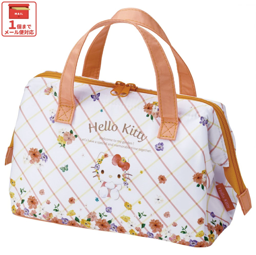 日本 2026 新版 Skater 保溫飯袋 - Hello Kitty