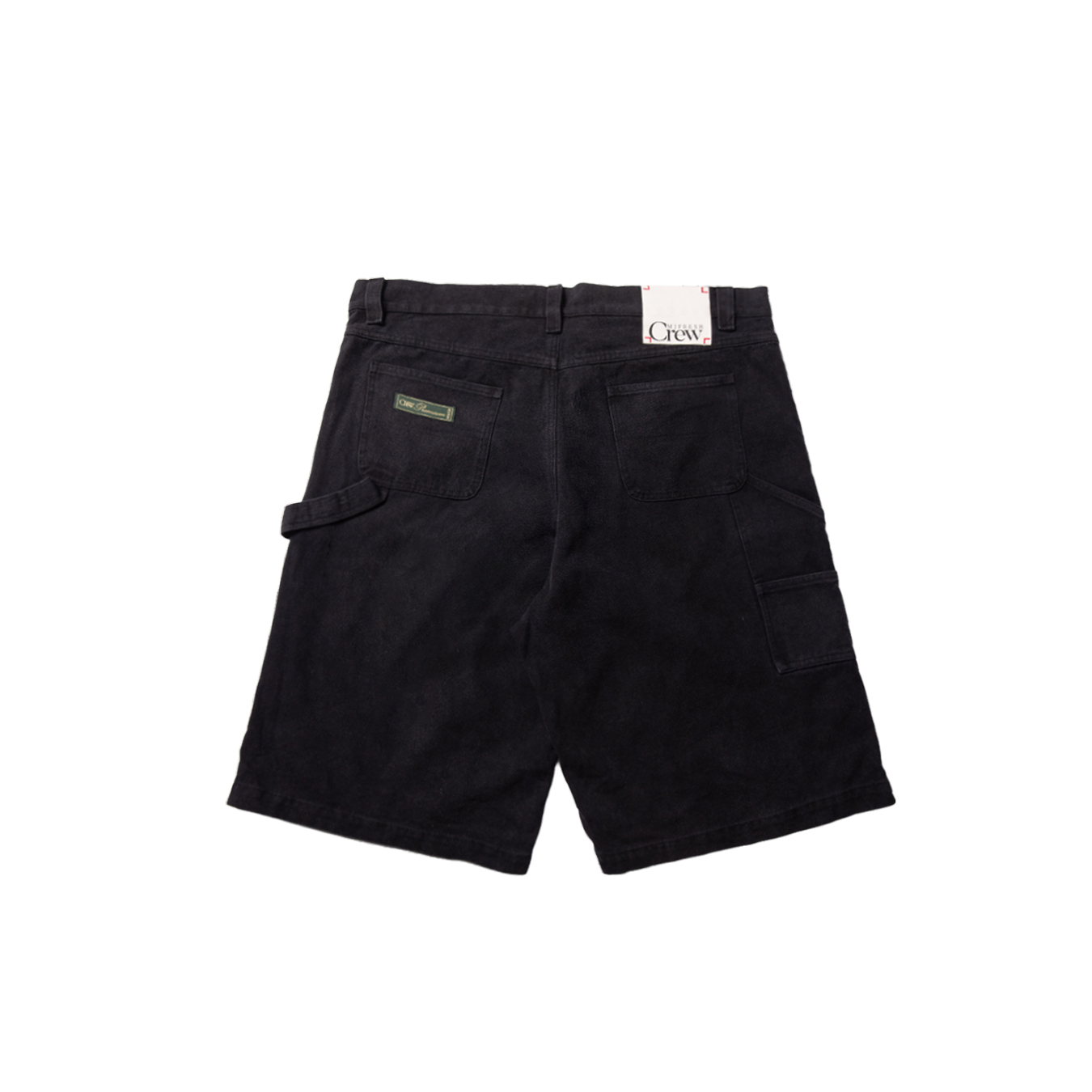 MJF CREW LION SHORTS