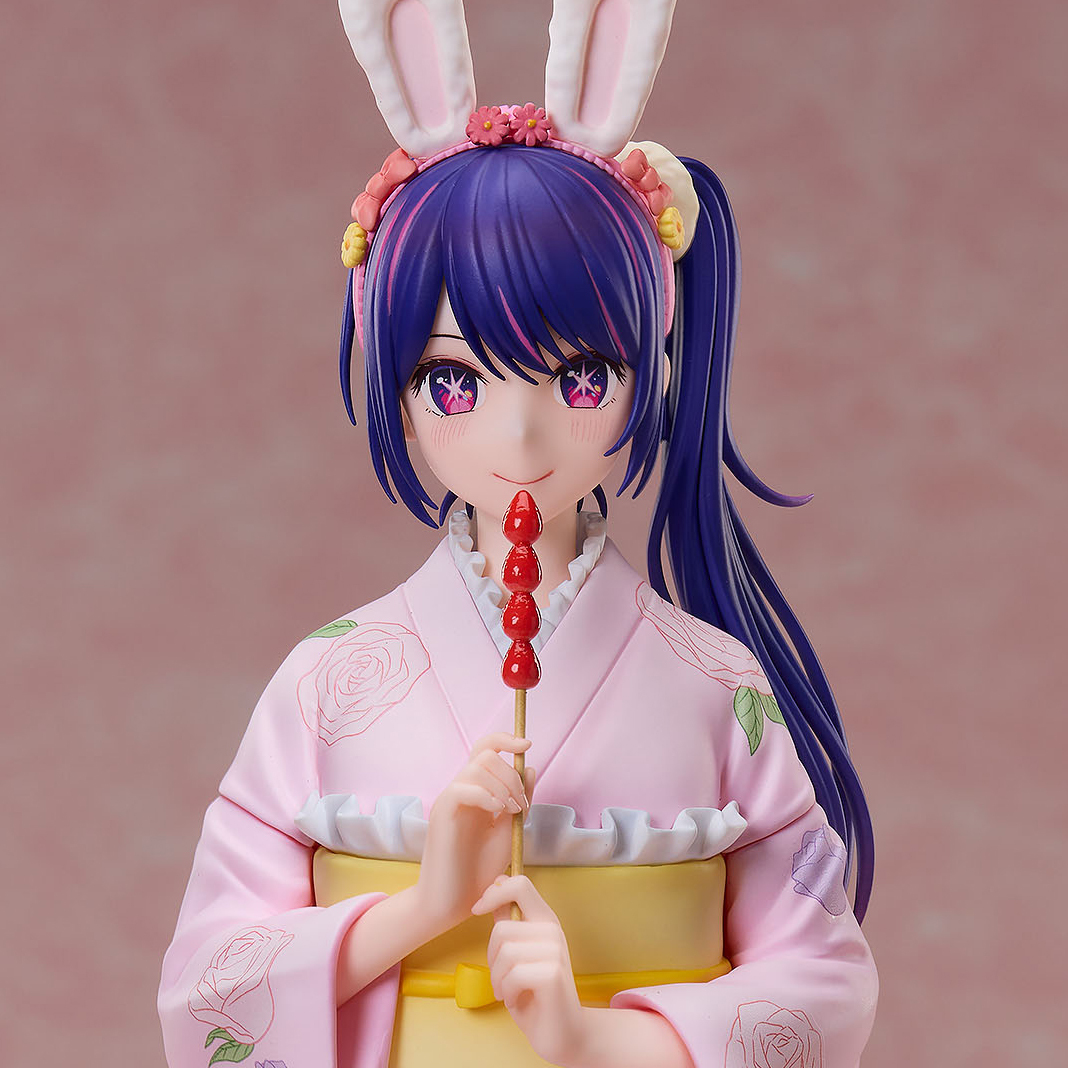 27年1月 A･DIMENSION 1/7 我推的孩子 星野愛 Happy New Year 和服Ver