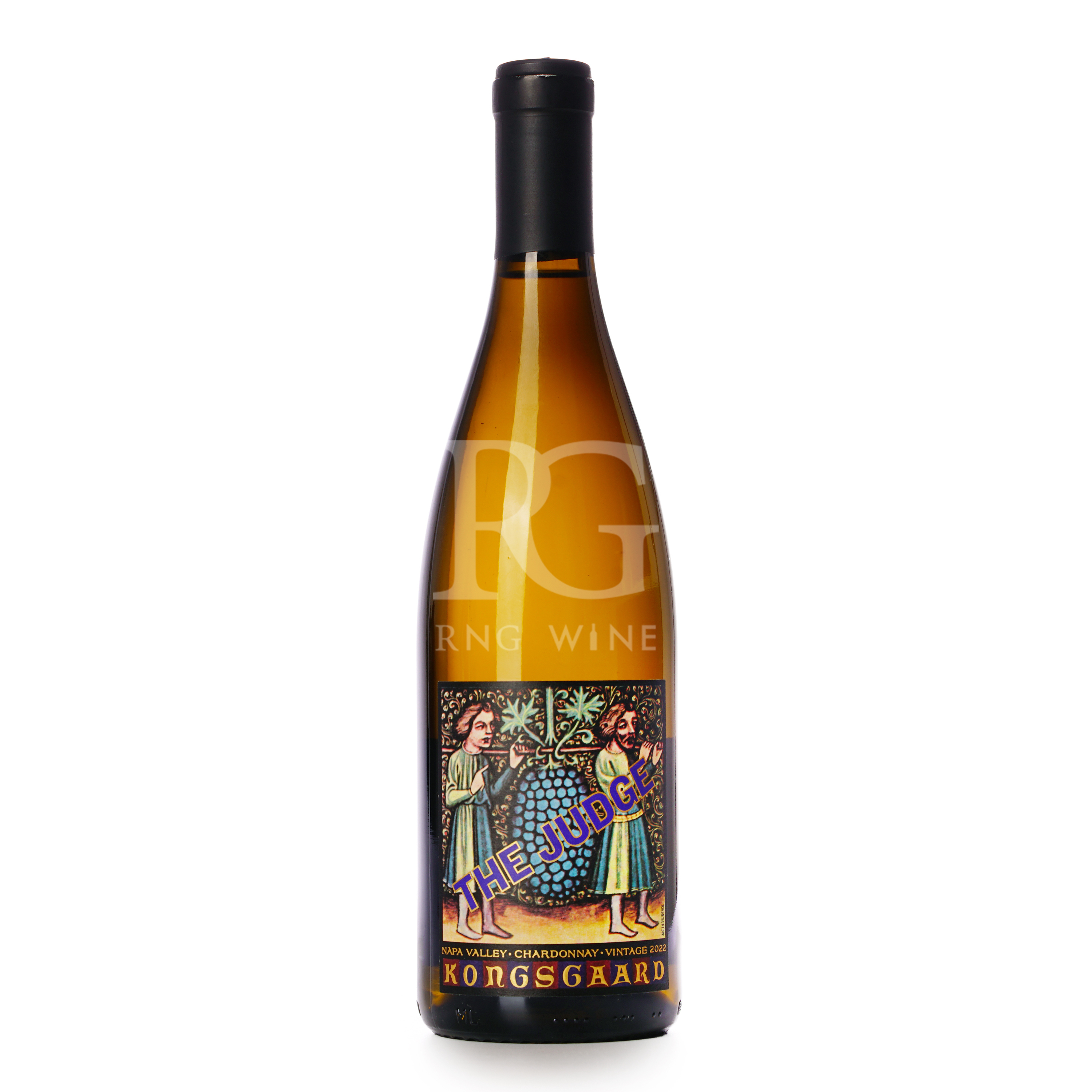 響*様 KONGSGAARD THE JUDGE 2022 750ml コングス Kongsgaard The Judge Chardonnay 2023