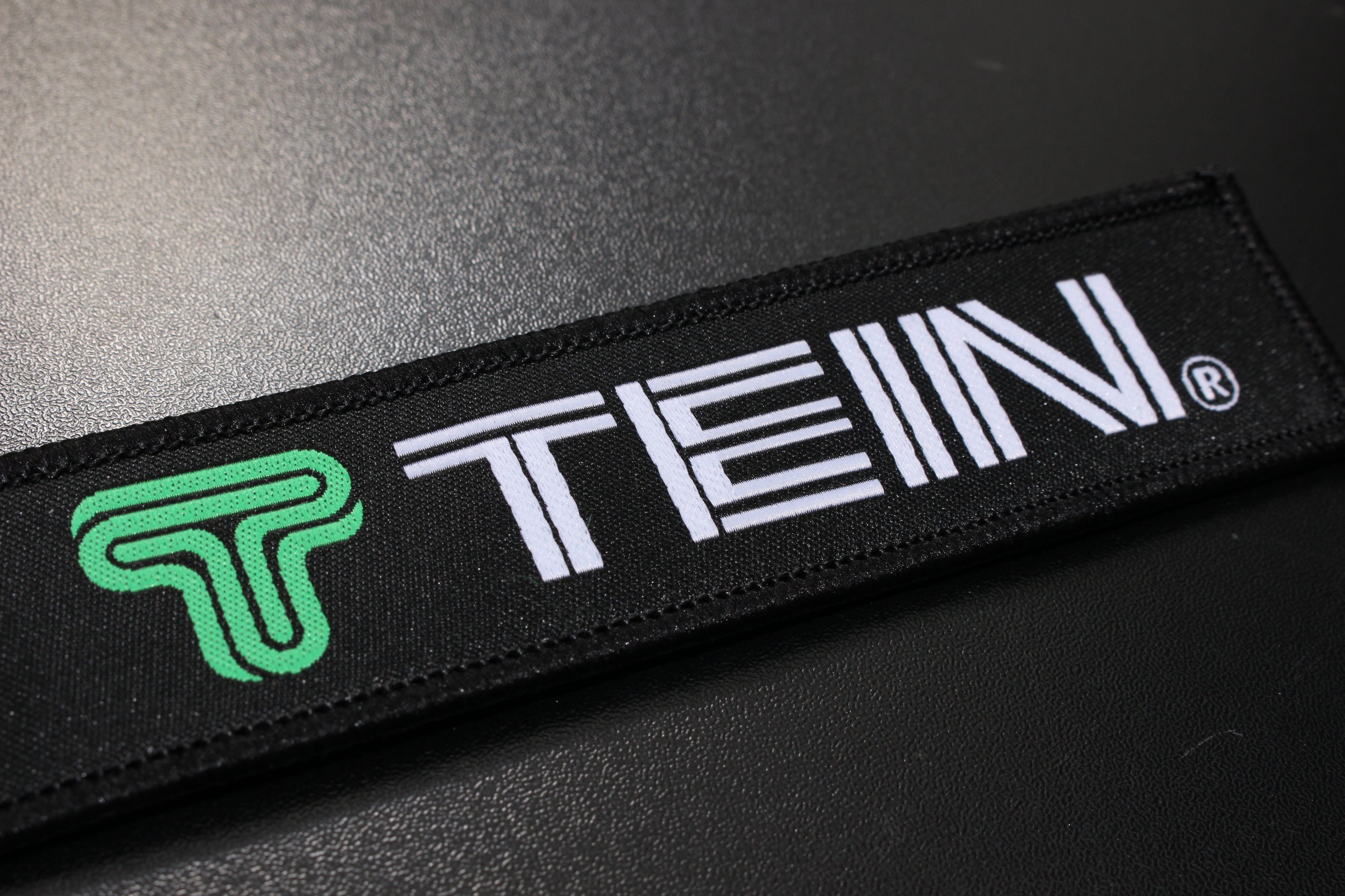 TEIN 布質飛行鑰匙圈 TN016-019