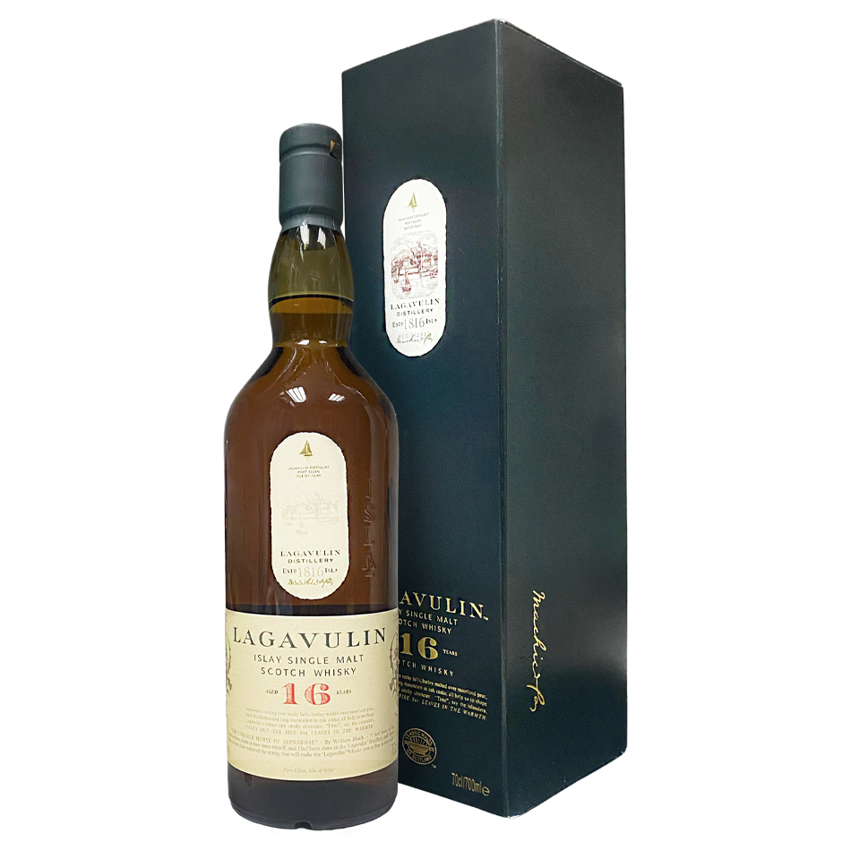 Lagavulin 16 Years Old 43%
