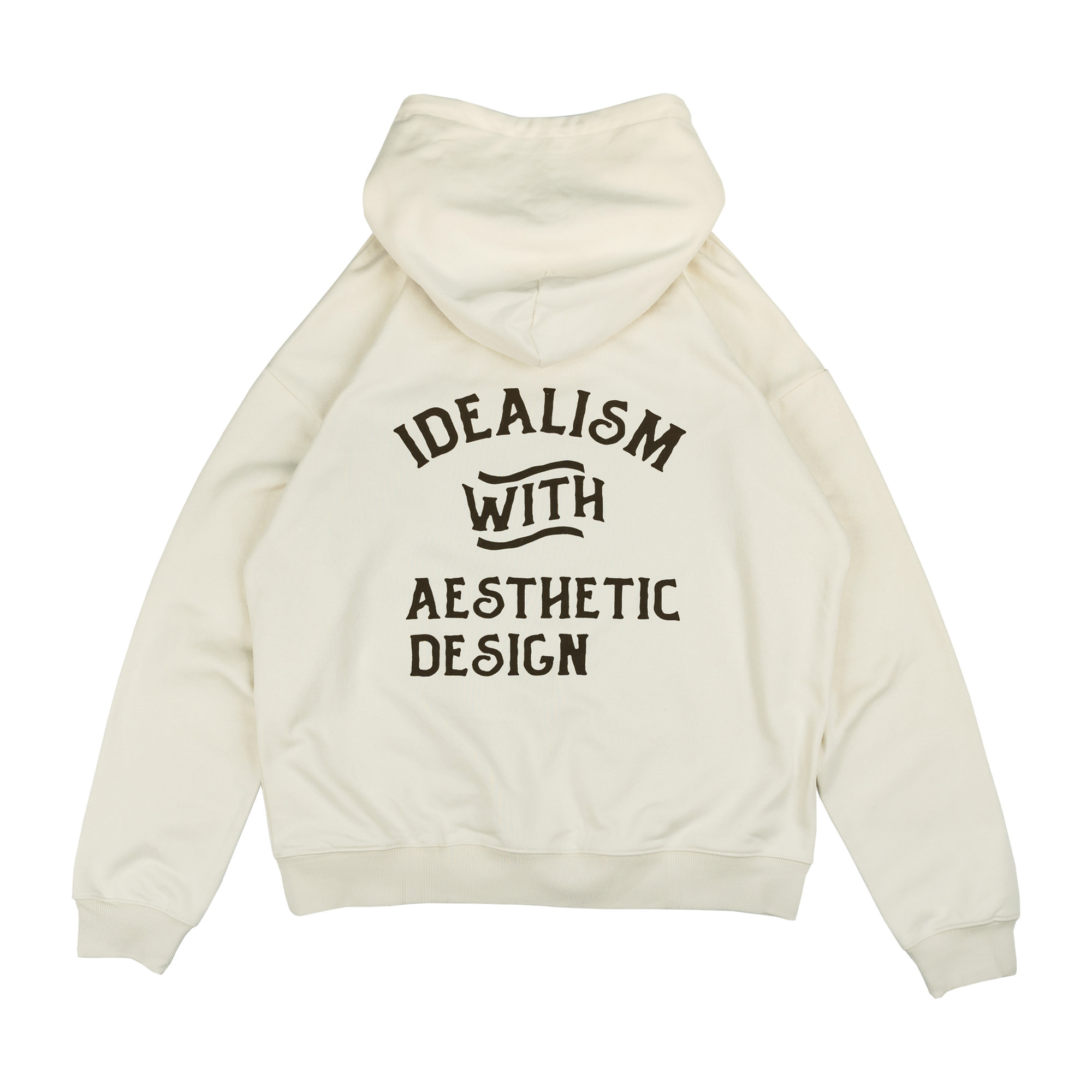 IDEALISM IDE DB Pocket Hoodie 雙口袋 長袖 帽T 兩色