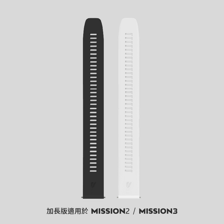 加長錶帶-寬26 mm -長22 cm