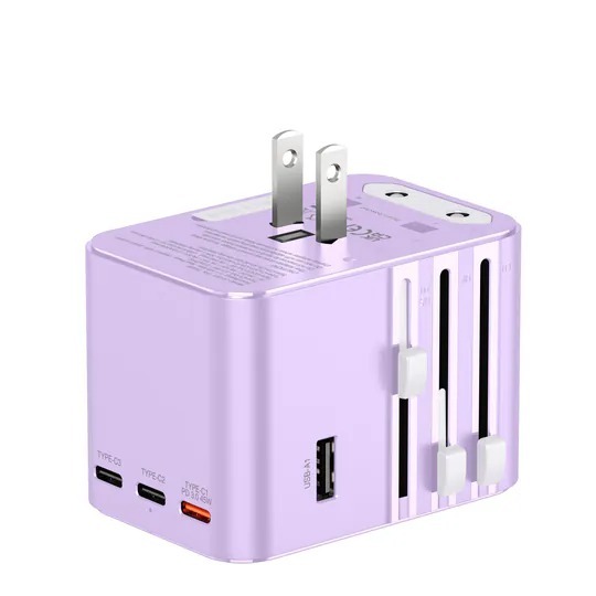 XPower x 阿婆TA45B 45W 6輸出PD3.0/PPS旅行充電器