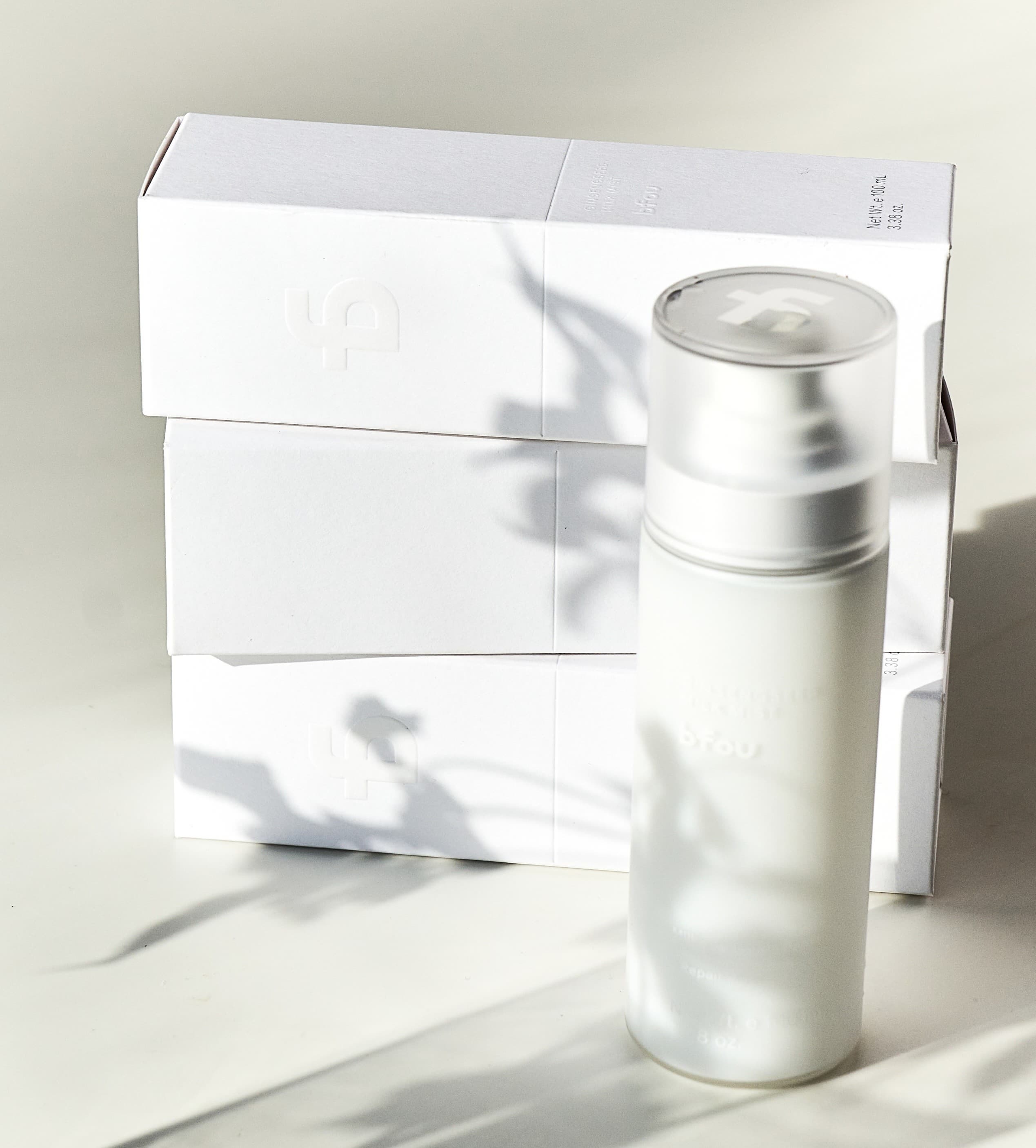 bfou | PDRN人蔘籽乳霜精華噴霧