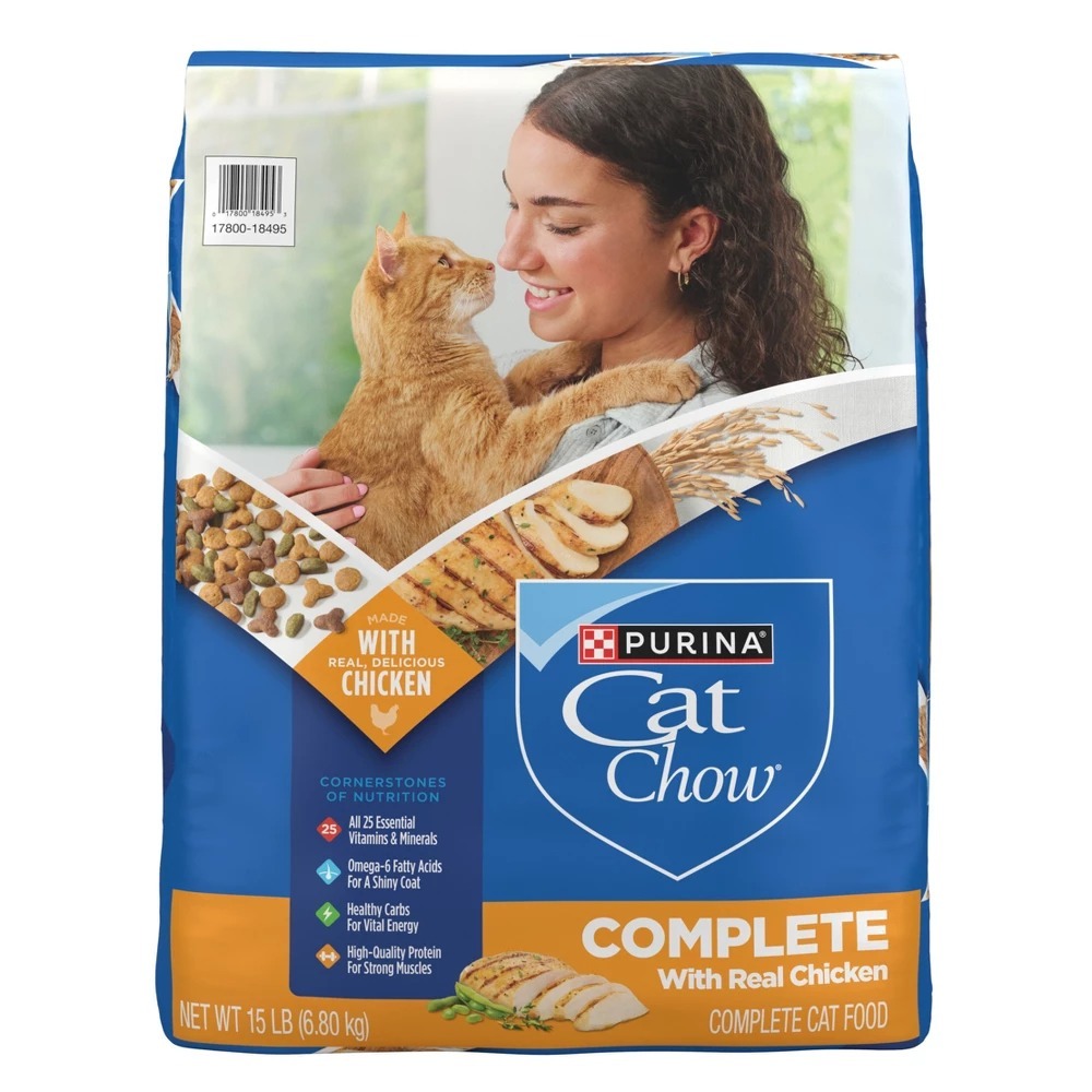 Purina Cat Chow 普瑞納 妙多樂 成貓 15lb