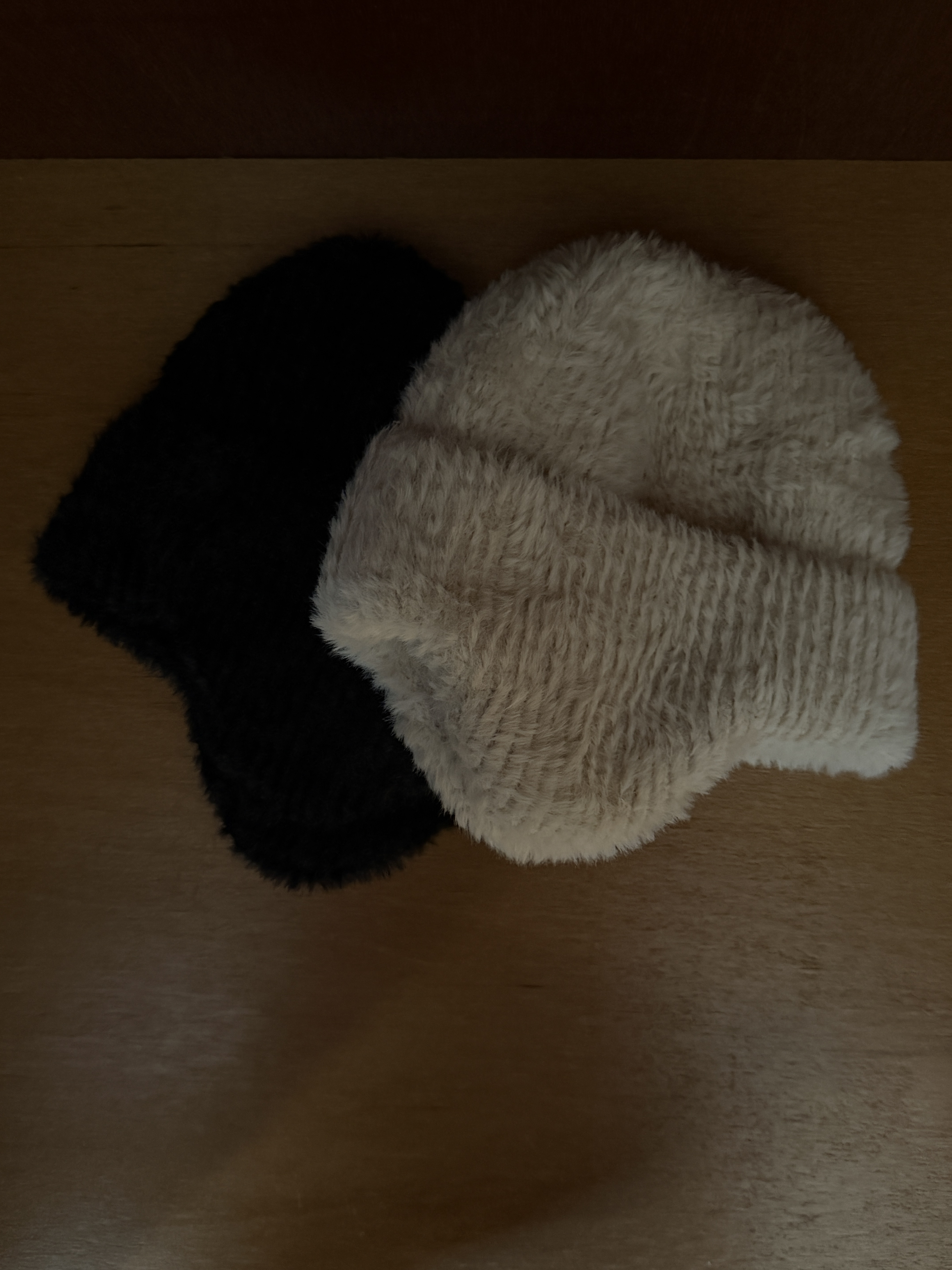 絨絨美護耳毛帽 (闆娘自留!)