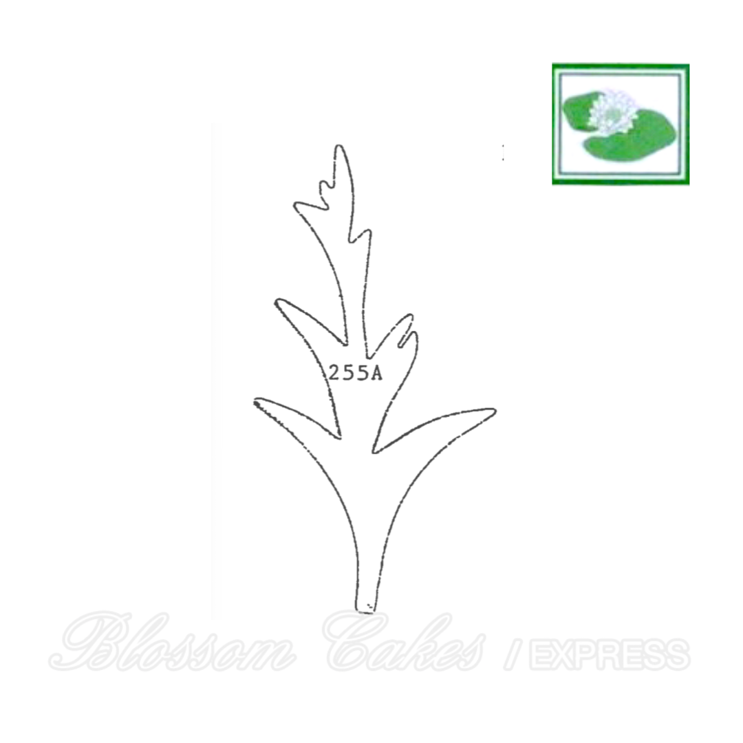 Framar Cutters - Poppy Leaf Cutter