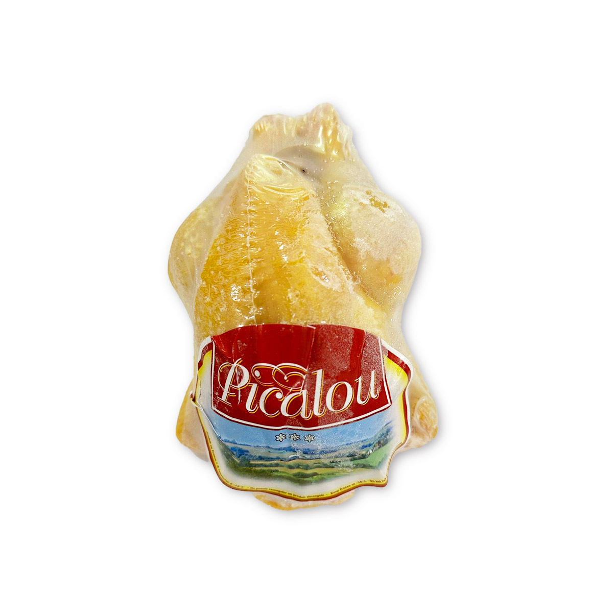 Picalou - 法國Picalou A級春雞(約400-450g)｜全雞｜烤焗｜燒烤 (急凍-18°C)