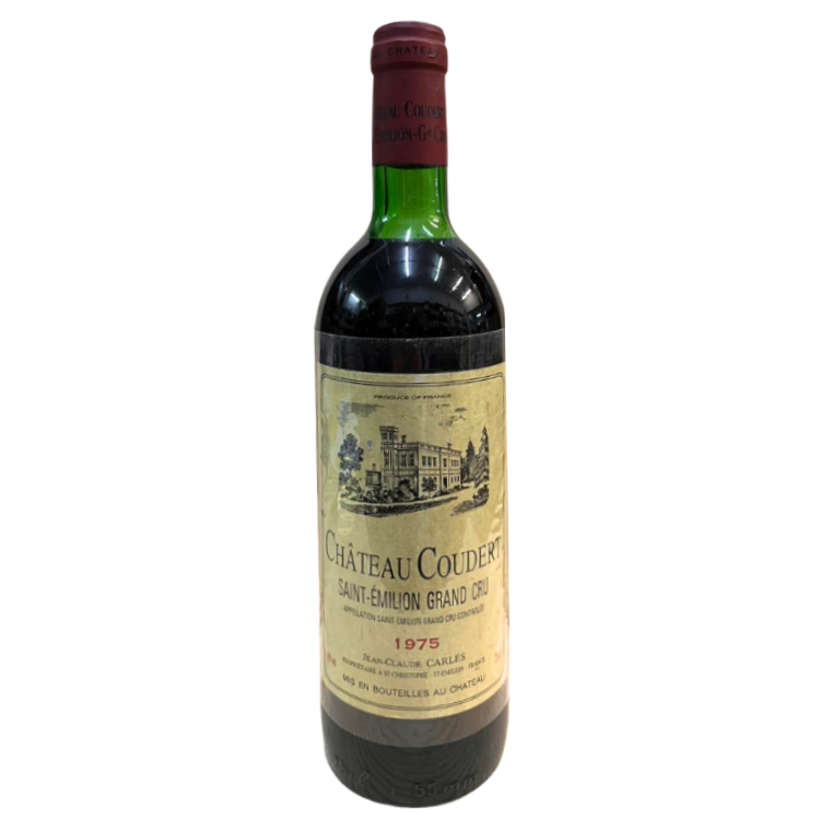 Chateau Coudert 1975