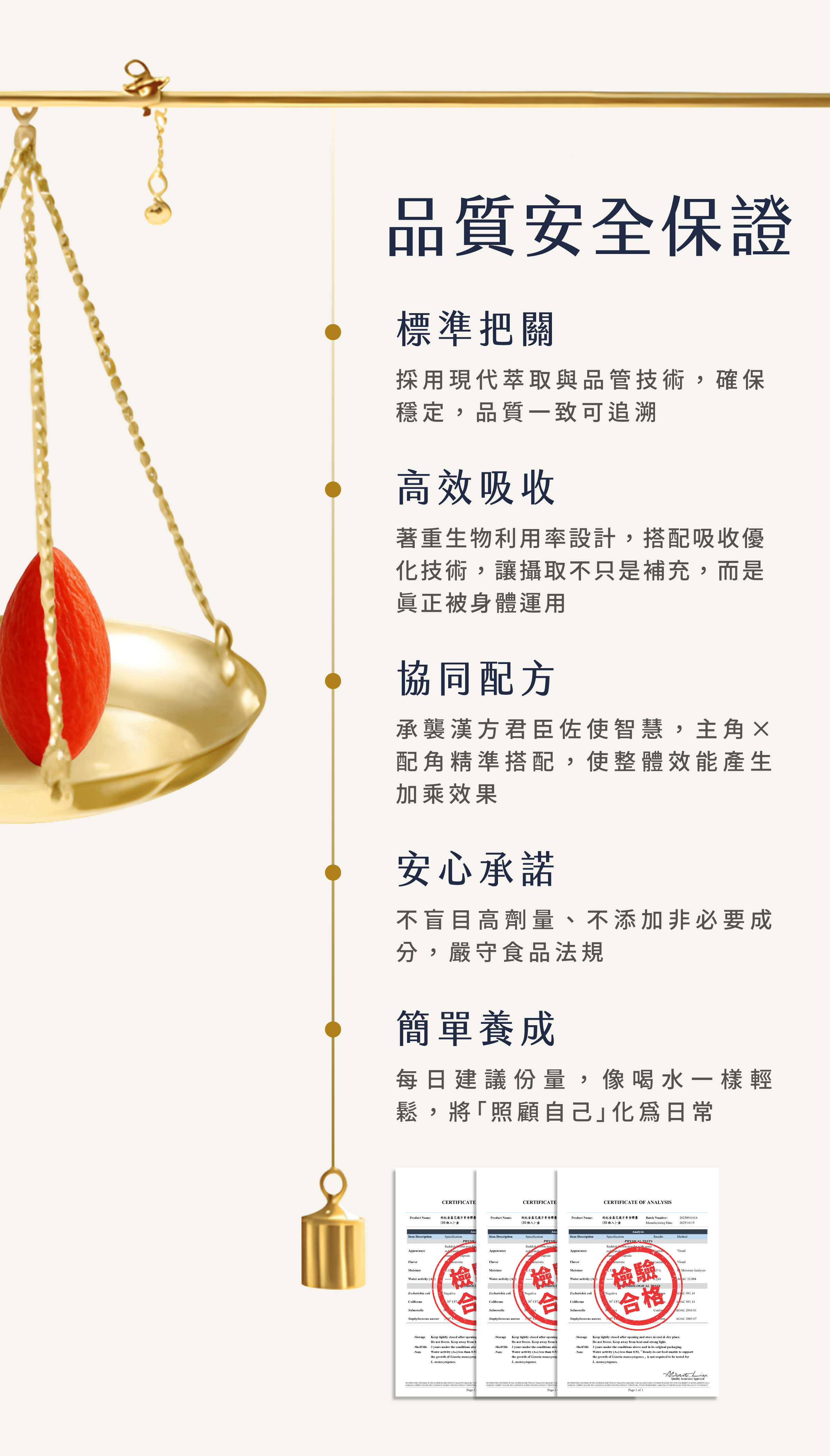 登義複方膠囊品質安全保證