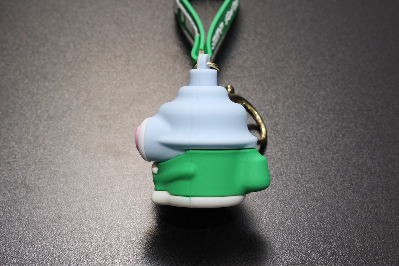 TEIN 官方吉祥物 造型鑰匙圈 ダンパッチ 避震子 ダンパティ 避震妹