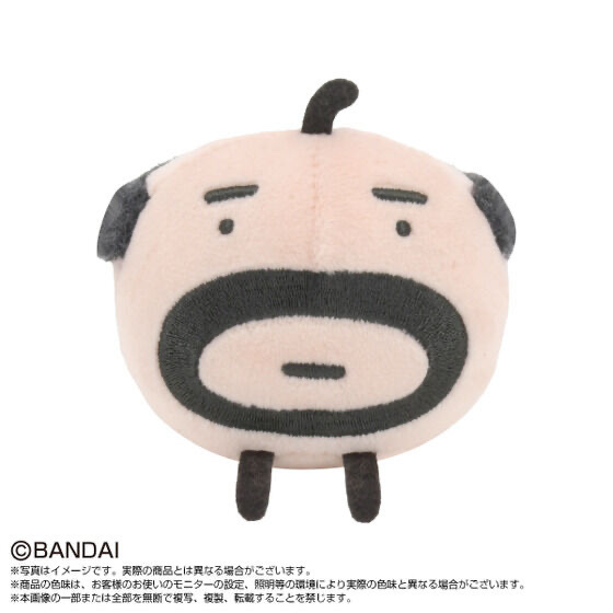 245028 Pbandai 預訂 2026/3月 ぷりぬいぷち おやじっち